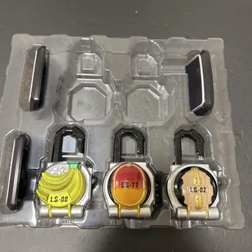 CSM 바론 세트 바나나 락 시드 & 망고 락 시드 & 호두 락 시드