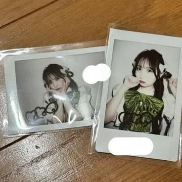 오가와 나나코 폴라로이드