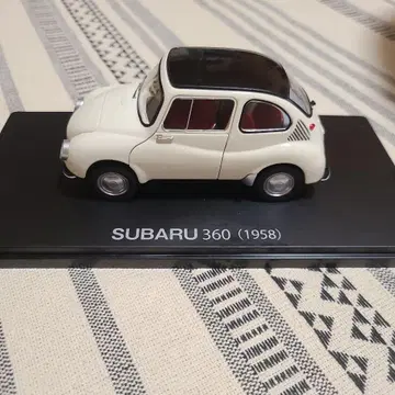 일본산 명차 SUBARU360 스바루 360
