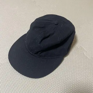 Ebbets Field Flannels 블랙 캡 M/L