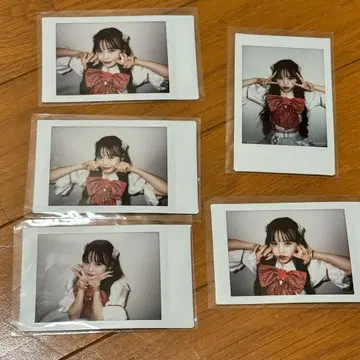 무라카와 히아 폴라로이드