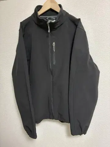 [새상품급] BLACK DIAMOND 소프트쉘 자켓 블랙 Xl