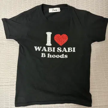 wabisabi 티셔츠