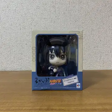 NARUTO 룩업 피규어 우치하 사스케