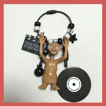 자라자라 키링 E.T. 가챠