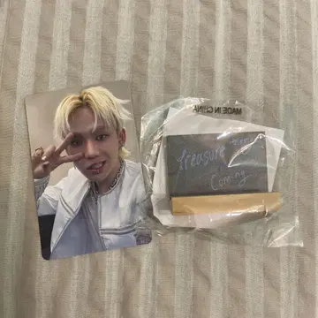 treasure special moment 팝업 현석 세트