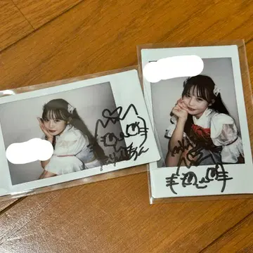 무라카와 히아키 폴라로이드