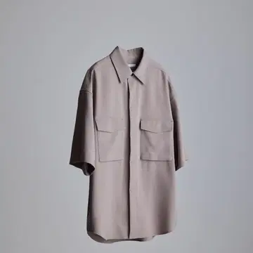 WYM LIDNM PE W-포켓 셔츠 세트