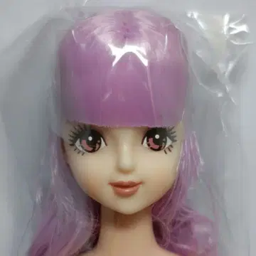 사야카 오타노시미 인형 리카짱 캐슬 퍼플 핑크