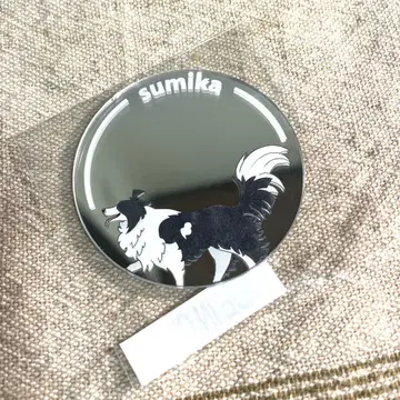 sumika Vermilion's 라이브 투어 가챠가챠 이로하 거울