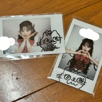 무라카와 히아키 폴라로이드