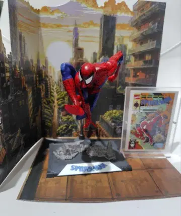 [박스 없음] MARVEL 스파이더맨 피규어