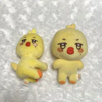 ATEEZ ANITEEZ 민기 뼝민 봉제 인형 세트