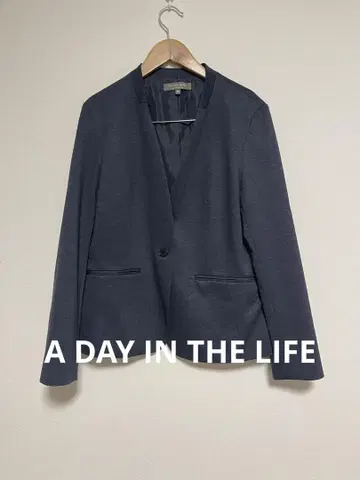 A DAY IN THE LIFE 분또 오카라 자켓 40