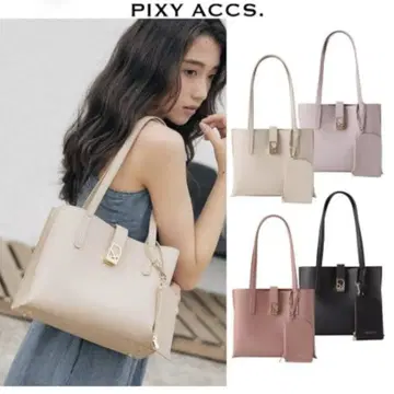 PIXY ACCS 픽시 악스 토트백