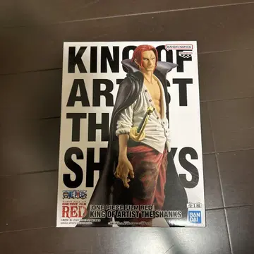 KING OF ARTIST THE SHANKS 피규어 샹크스