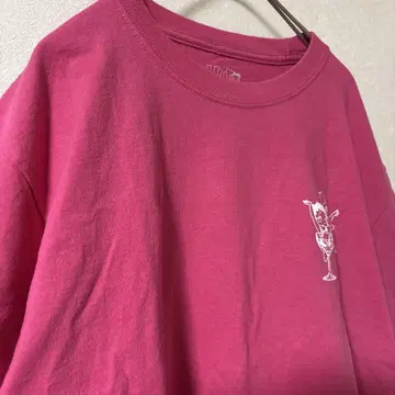 HUF 베티 쨩 티셔츠 bettyboop 프린트 티