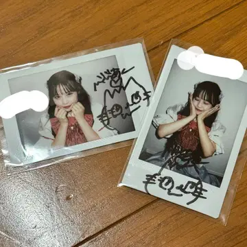 무라카와 히아키 폴라로이드