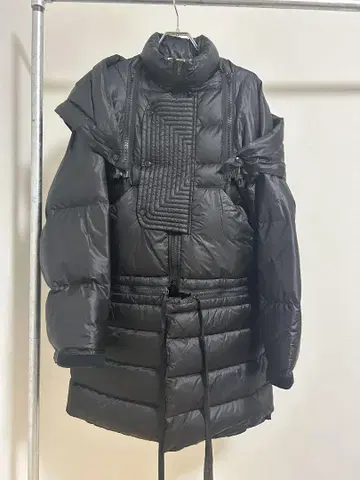 midorikawa 다운 자켓 코트