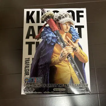 KING OF ARTIST 트라팔가 로우 피규어