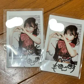 무라카와 히아키 폴라로이드