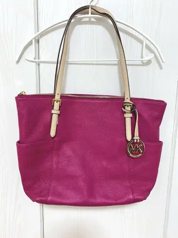 Michael Kors 핑크 숄더백