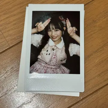 무라카와 히아키 폴라로이드