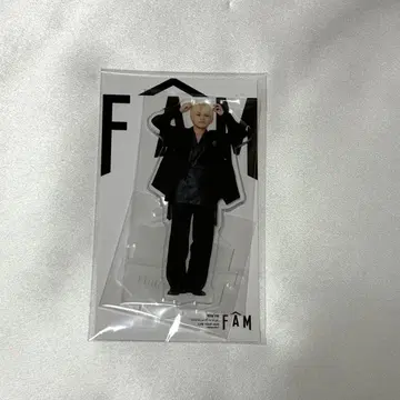 timelesz FAM 시노즈카 다이키 아크릴 스탠드