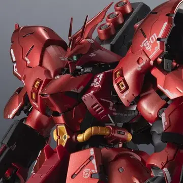 초합금 MSN-04FF 사자비