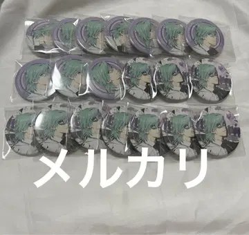우타프리 캔뱃지 미카제 아이 탭나이