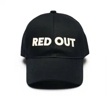 요네즈켄시 RED OUT 캡 2025 LIVE JUNK 모자