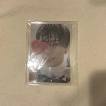 ONE N' ONLY HAYATO 클리어 엽서