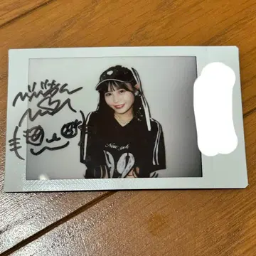 무라카와 히아키 폴라로이드