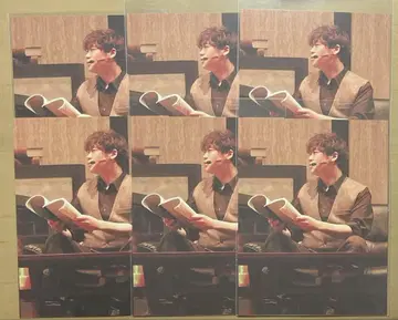 후루카와 신 환상 탐정 밀실 속의 유령 엽서