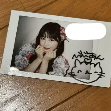 무라카와 히카나 폴라로이드