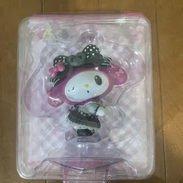 My Melody & Kuromi 피규어 50주년
