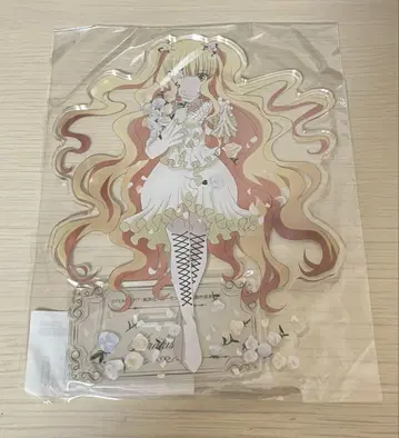 로젠메이든 BIG 아크릴 스탠드 bloom ver. 설화기정