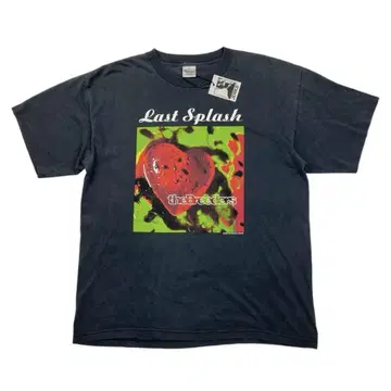 the Breeders Last Splash 티셔츠 XL JERKS