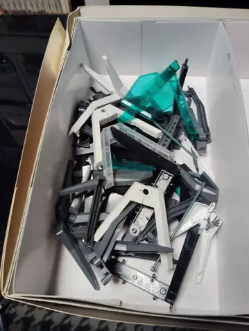반다이 제 간이 스탠드 세트