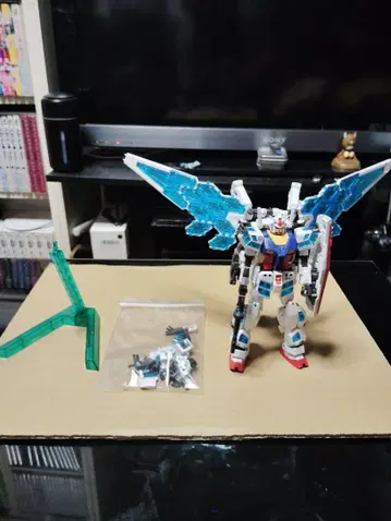 EXPO2025 1/144 RX-78F00/E 건담