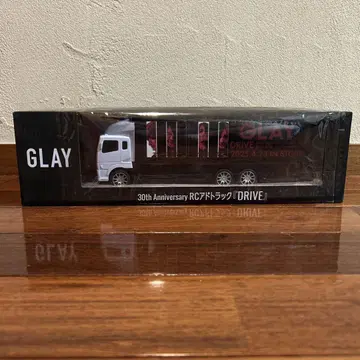 GLAY gigo 한정 트럭