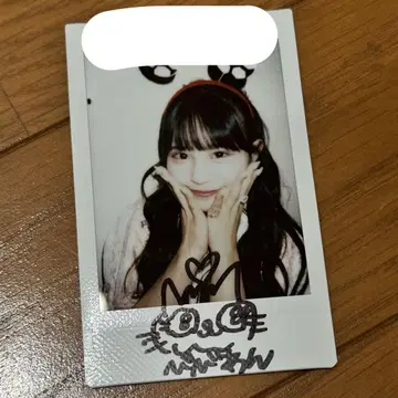 무라카와 비비안 폴라로이드