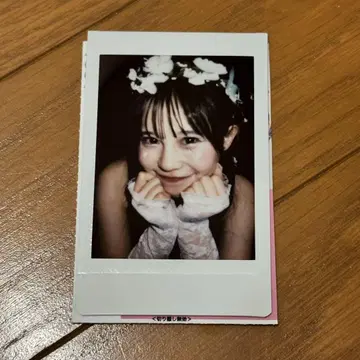 무라카와 비비안 폴라로이드