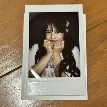 무라카와 히카리 폴라로이드