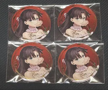 Fate/stay night 콘서트 캔뱃지 토사카 린