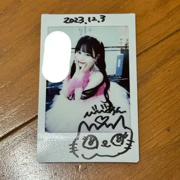 무라카와 히아 폴라로이드