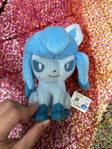 포켓몬 코로코로 만마루쨩 봉제 인형 2013 글레이시아