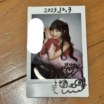 무라카와 비비안 폴라로이드