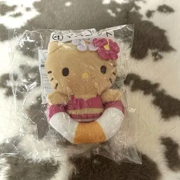 일광화상 키티 1번 복권 마스코트