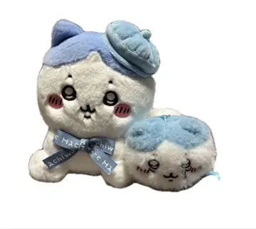 치이카와 (먼작귀) 하치와레 봉제 인형 키링 마스코트